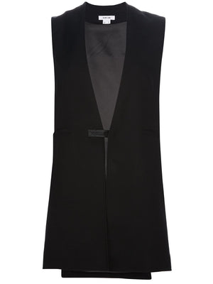 Open image in slideshow, Helmut Lang Sleeveless Suit Vest
